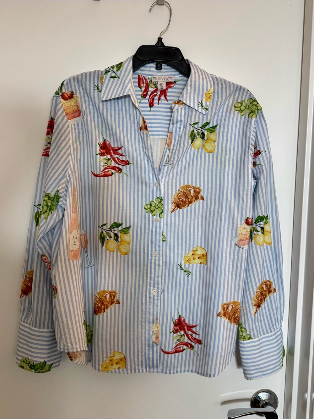 Lightweight button up shirt